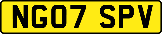 NG07SPV