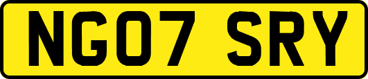 NG07SRY
