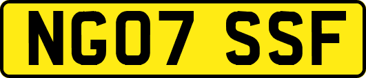 NG07SSF