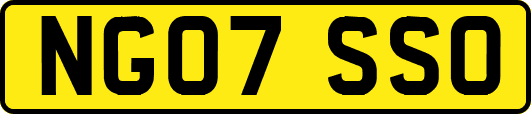 NG07SSO