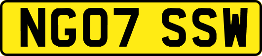 NG07SSW