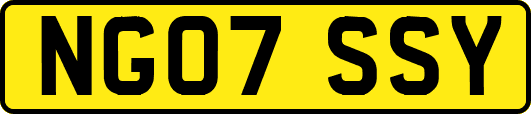 NG07SSY