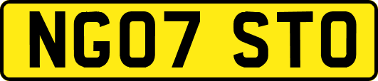 NG07STO