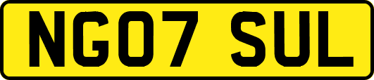 NG07SUL