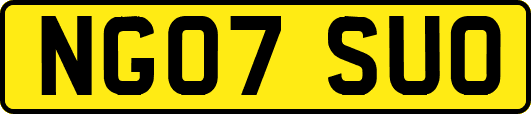NG07SUO