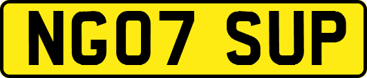 NG07SUP
