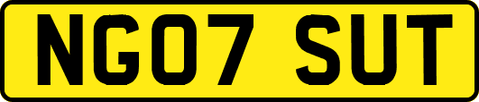 NG07SUT