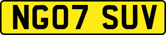 NG07SUV
