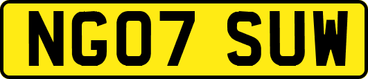 NG07SUW