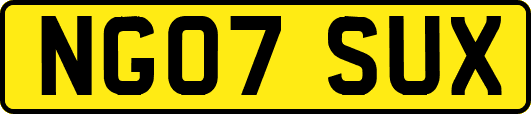 NG07SUX