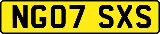 NG07SXS