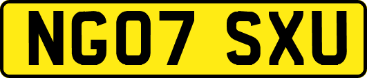 NG07SXU