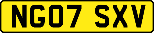 NG07SXV