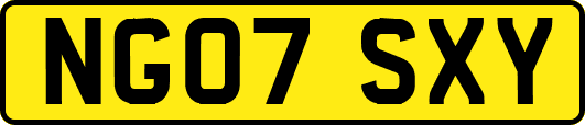 NG07SXY