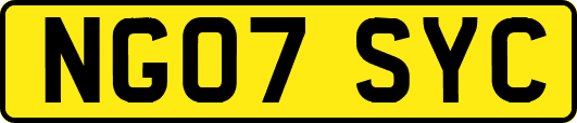 NG07SYC