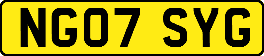 NG07SYG