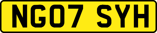 NG07SYH