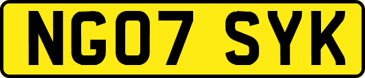 NG07SYK