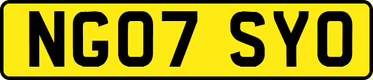 NG07SYO