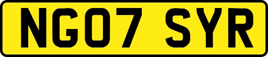NG07SYR