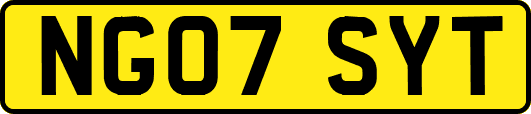 NG07SYT
