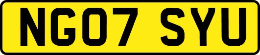 NG07SYU