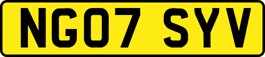 NG07SYV