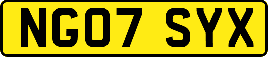 NG07SYX