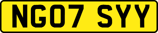 NG07SYY