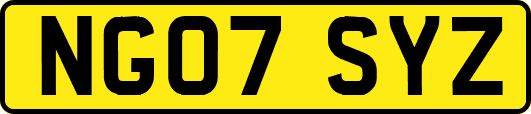 NG07SYZ