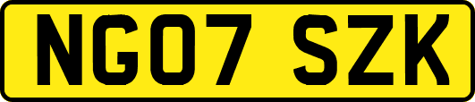 NG07SZK