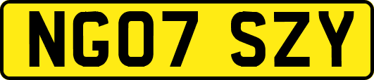 NG07SZY