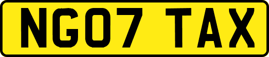 NG07TAX