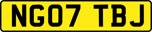 NG07TBJ