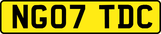 NG07TDC