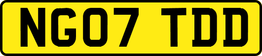 NG07TDD