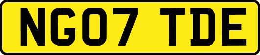 NG07TDE