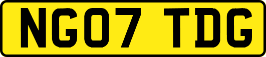NG07TDG