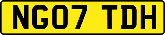 NG07TDH