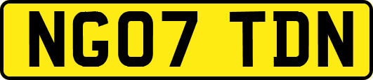 NG07TDN