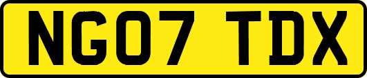 NG07TDX