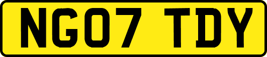 NG07TDY