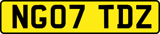 NG07TDZ