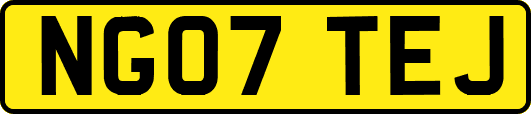 NG07TEJ