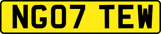 NG07TEW