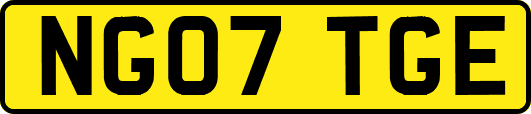 NG07TGE