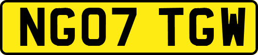 NG07TGW