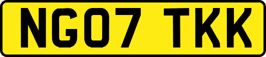 NG07TKK