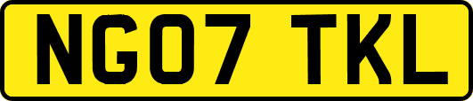 NG07TKL