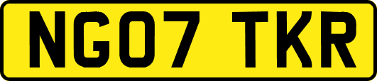 NG07TKR
